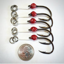 Bloodlust Assist Hooks - 7/0 Jigging Series