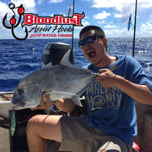 Bloodlust Assist Hooks - 7/0 Jigging Series