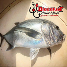 Bloodlust Assist Hooks - 7/0 Jigging Series