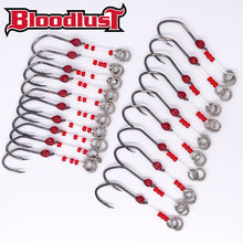 Bloodlust Assist Hooks - RATTLERS