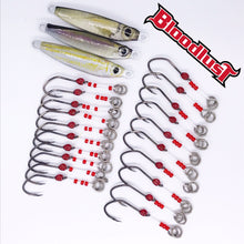 Bloodlust Assist Hooks - RATTLERS