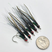 Dean-o's Glass Minnows
