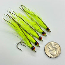 Dean-o's Ultralight Glass Minnows