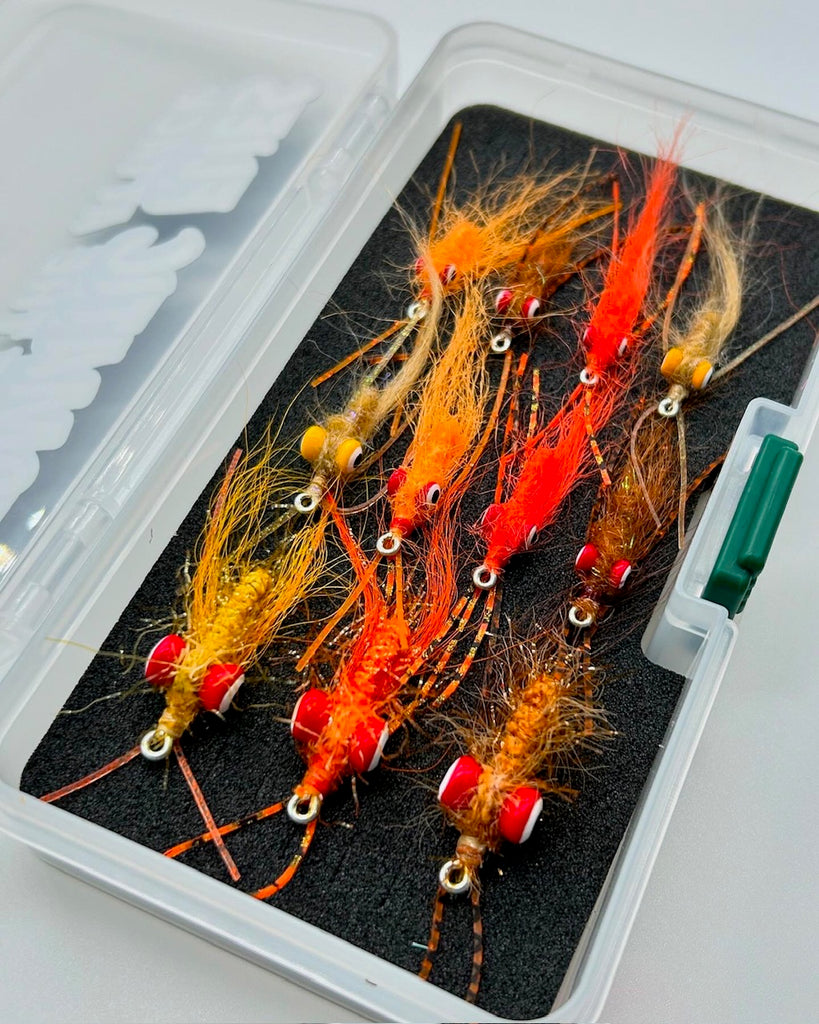 Deanos's Crazy Charlie Box – Automatic Flies