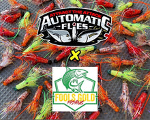 Fool’s Gold Fishing Hook’d Up Ebi