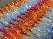 Red Fish Dreams - Menpachi & Aweoweo Flies