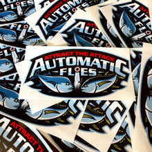 Automatic Flies' Decals