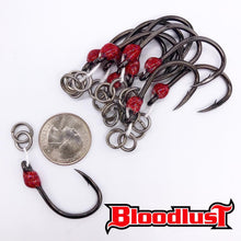Bloodlust Assist Hooks - Casting Series
