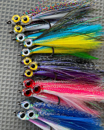 Products Tagged "Aku" Automatic Flies Products Tagged "Aku" Automatic Flies