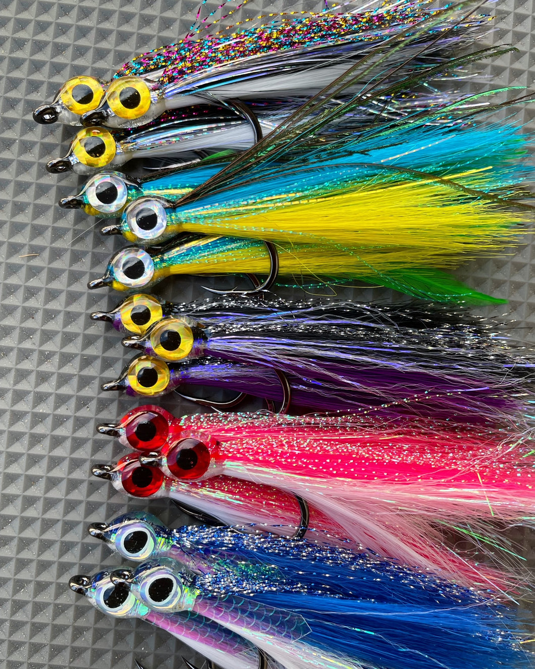 automatic fishing lures A.F. Hybrid Distributor Pack – Automatic Flies