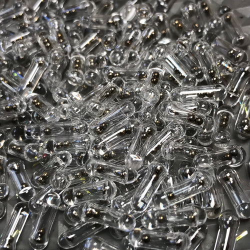 Glass Rattles