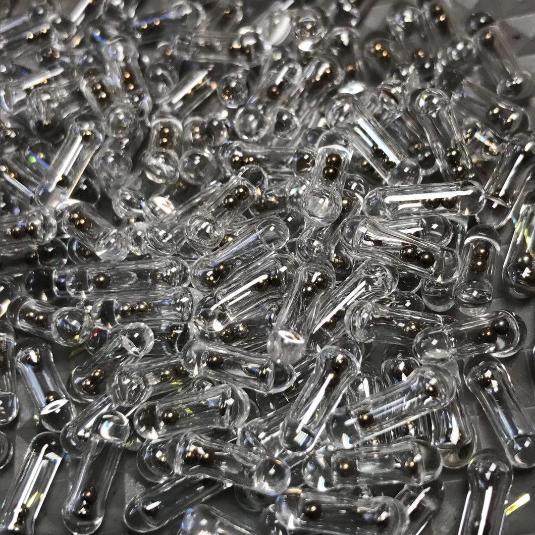 Glass Rattles Glass Rattles – Automatic Flies