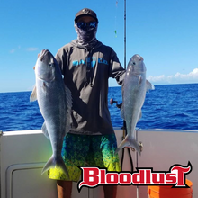 Bloodlust Assist Hooks - 7/0 Jigging Series