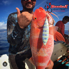 Bloodlust Assist Hooks - 7/0 Jigging Series