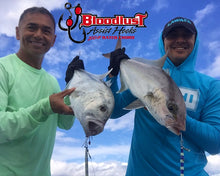 Bloodlust Assist Hooks - 7/0 Jigging Series