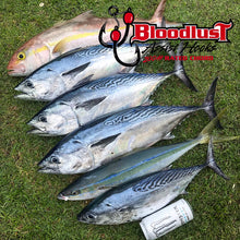 Bloodlust Assist Hooks - 7/0 Jigging Series