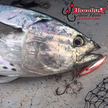 Bloodlust Assist Hooks - 5/0 'Deep V' Jigging Series