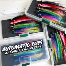 RED LABEL - Tropical Shoreline Mix with Automatic Flies' Fly Box