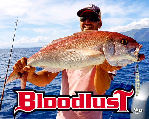 Bloodlust Assist Hooks - 7/0 Jigging Series