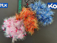 RFD - Red Fish Dreams Menpachi Flies