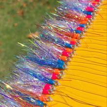 RFD - Red Fish Dreams Menpachi Flies