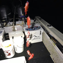 RFD - Red Fish Dreams Menpachi Flies