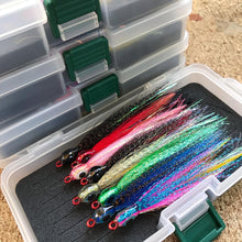 RED LABEL - Tropical Shoreline Mix with Automatic Flies' Fly Box