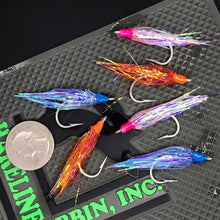 RFD - Red Fish Dreams Menpachi Flies
