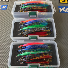 Hybrid Pack with Automatic Flies' Fly Box