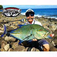 Tropical Shoreline Mix with Automatic Flies' Fly Box