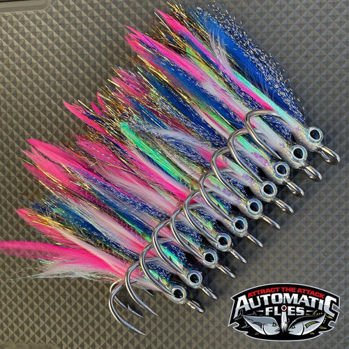 TROLLING & JIGGING Tagged "akule" Automatic Flies TROLLING & JIGGING Tagged "akule" Automatic Flies